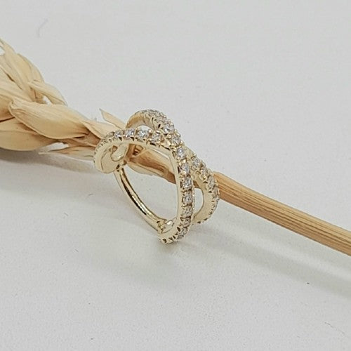 Ear Cuff Piercing